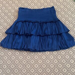 Pants Store Blue Skirt